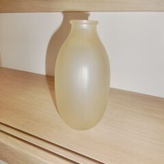 0円：花瓶 スリコ 1回使用の中古の画像