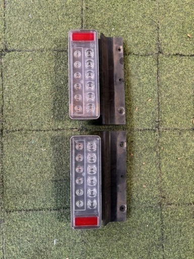 トラック用 オール LED デュトロ　テールランプ テールライト LEDRCL-24LHE オールインワン 省電力 KOITO 小糸 左右