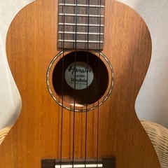 Hanalei HUK-80C コンサートウクレレ の画像