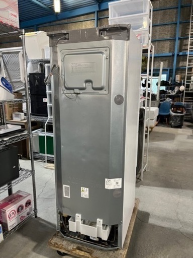 ☆激安!!☆ 大きめ冷凍!! SHARP 2ドア冷蔵庫 280L 2020年 右開き SJ-PD28F 