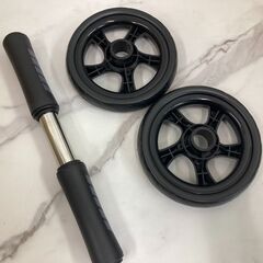 【REGASTOCK江東店】 Soomloom アブホイール 超静音ダブルホイール 腹筋ローラーの画像