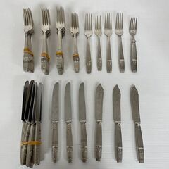 【LUCKY WOOD】 ラッキーウッド カトラリーセット ミー...