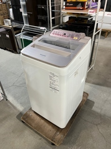 ☆激安!!☆ 7.0kg Panasonic 全自動電気洗濯機 NA-FA70H3 2016年 美品✨