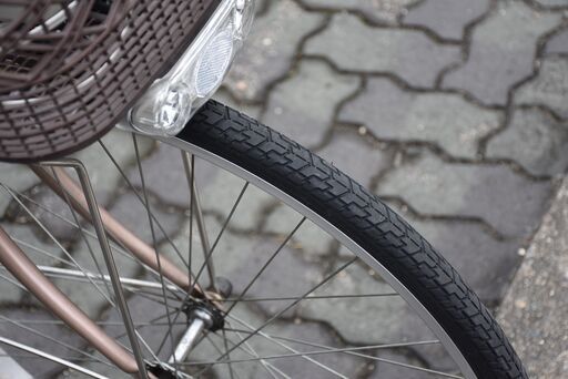 中古車電動アシスト自転車 ビビTX 26インチ【 名東店在庫品