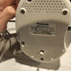 EH-SA37 パナソニック スチーマー ナノケア ピンクPanasonicの画像