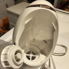 EH-SA37 パナソニック スチーマー ナノケア ピンクPanasonicの画像