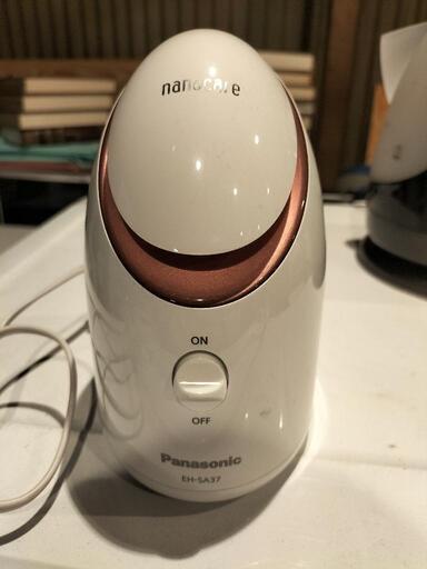 EH-SA37 パナソニック スチーマー ナノケア ピンクPanasonic