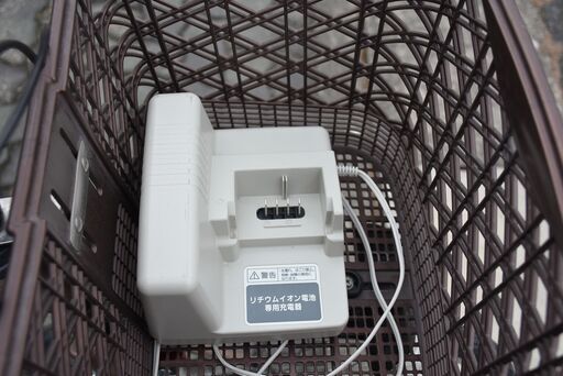 中古車電動アシスト自転車 ビビTX 26インチ【 名東店在庫品