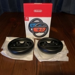 Nintendo Switch ジョイコンハンドル　2個セットの画像