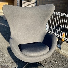 (M42) SALE‼️￥33000(税込)Arne Jacobsen アルネヤコブセン　エッグチェア　リプロダクト