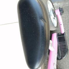 【0円】ストライダー風乗り物 サンライダーの画像