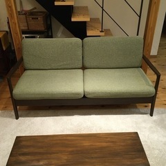ソファ　大塚家具の画像