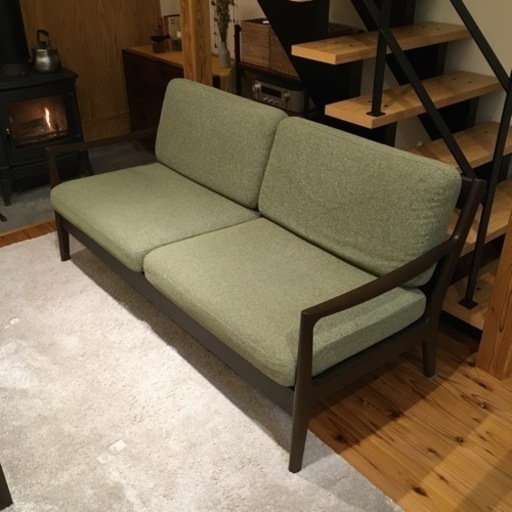 ソファ　大塚家具