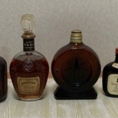 古酒（レア物多数）まとめての画像