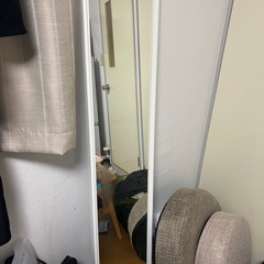 ミラー　鏡　IKEA