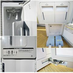 LG　styler　S3RER　動作良好　スチームウォッシュ＆ドライ　衣類リフレッシュ機器/電気乾燥機 スタイラー「ズボン折り目ケア」2018年製の画像