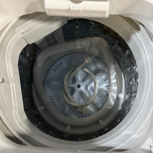 ☆2023年!!☆ 激安洗濯機!! マクスゼン 全自動電気洗濯機 JW60WP01 6.0kg