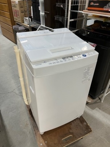 ☆激安8.5kg☆ 2022年 東芝 全自動電気洗濯機 AW-TS85DH1