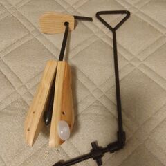 シューズ＆ブーツフィッター　差し上げます　の画像