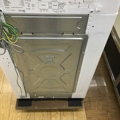A-33【ご来店頂ける方限定】Hisenseの5、5Kg洗濯機です
