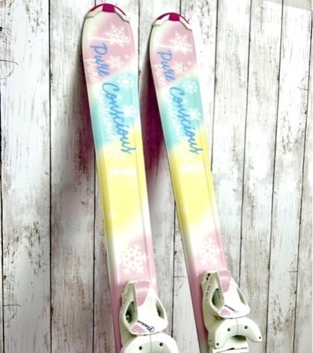 お引取り限定 PURE CONSCIOUS ピュアコンシャス ジュニアカービング