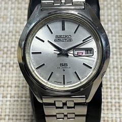 SEIKO 5 ACTUS