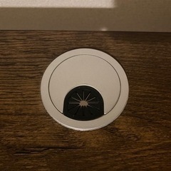 昇降デスク（ガス圧式）の画像