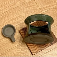 茶香炉　ジャンクの画像