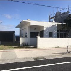 波の音が聞こえる　一戸建　居住