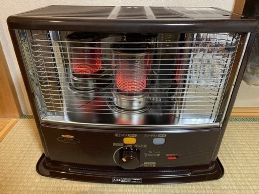 石油ストーブ コロナ　SX-E2915WY
