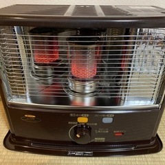 石油ストーブ コロナ　SX-E2915WY