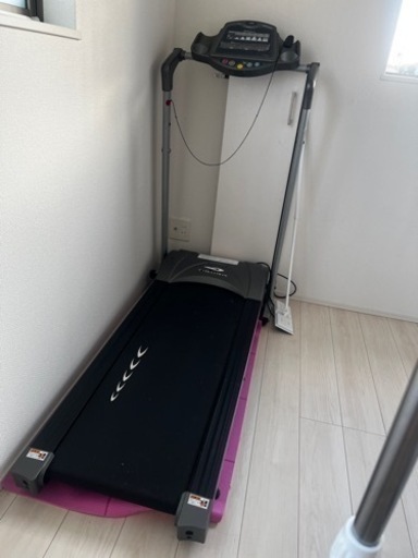 ランニングマシーン