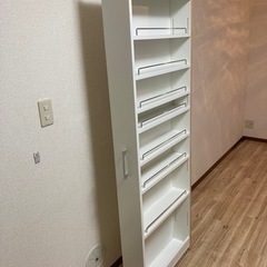 急募！！1/12 1/13 引取り限定！！キッチン隙間収納