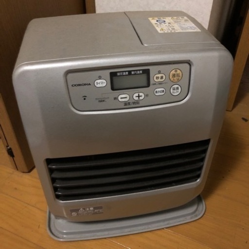 石油ストーブ