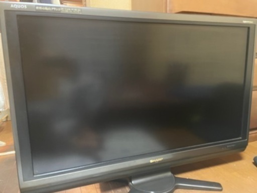SHARP LC-40AE7 [AQUOS（アクオス）40V型 地上・BS・110度CSデジタルハイビジョン液晶テレビ]