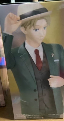 ロイドのフィギュア