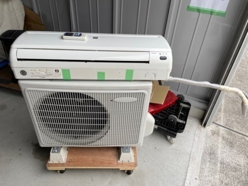 【値下げ！！】CORONA コロナ 冷房のみ　6畳用　2.2kwエアコン　RC-2219R 2019年製