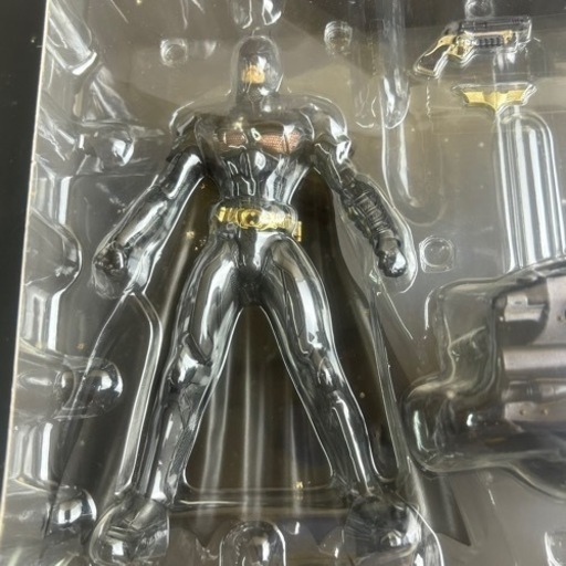 k113605 Bandai Batman & Bat-Pod 桂正和 X 竹谷隆之 movie