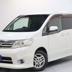 ミニバンしか勝たん！😁　　日産　セレナ