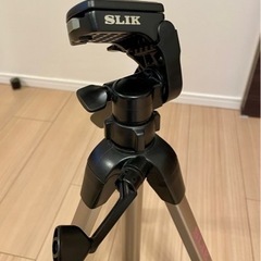 【SLIK U6600】三脚の画像