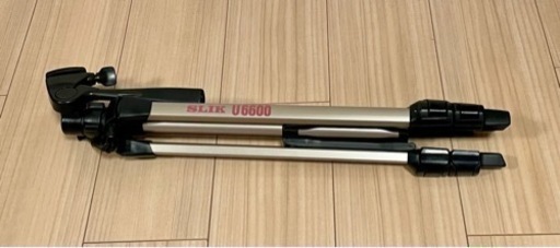 【SLIK U6600】三脚