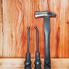 “Unleash the extraordinary: Elevate your experience with innovation!”【FOR TRUMPET DENTS REPAIR 2ND PIPE JIG】One item only....の画像