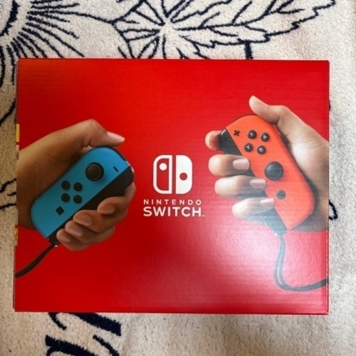 [新品・未開封]NINTENDO SWITCH 任天堂 スイッチ