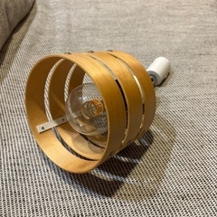 ダクトレール用ライト　IKEAスマート電球付き