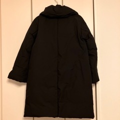 Plage ショールカラーダウンコート　36の画像