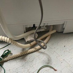 パナソニック食洗機　ややジャンクの画像