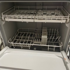 パナソニック食洗機　ややジャンクの画像