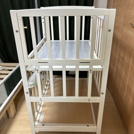 ヤマサキのベビーベッド