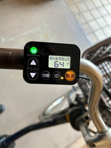 電動アシスト自転車 Panasonic