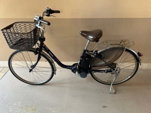 電動アシスト自転車 Panasonic